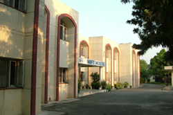 Niift Mohali Campus